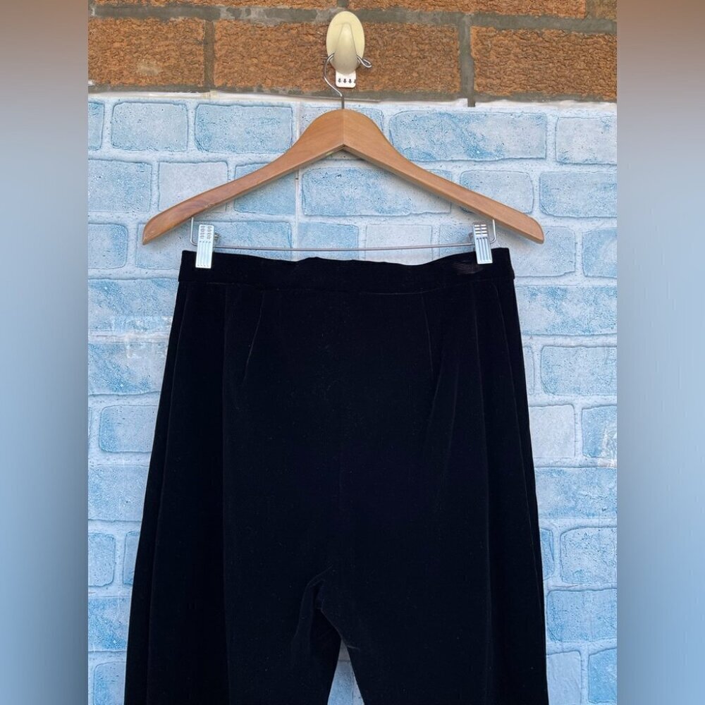 RALPH Ralph Lauren velvet corduroy straight pants size 12 - Picture 8 of 12